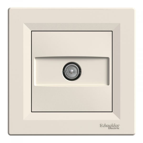 Розетка TV прохідна Schneider Electric EPH3200323 Asfora