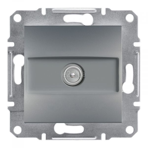 Розетка TV прохідна Schneider Electric EPH3200362 Asfora