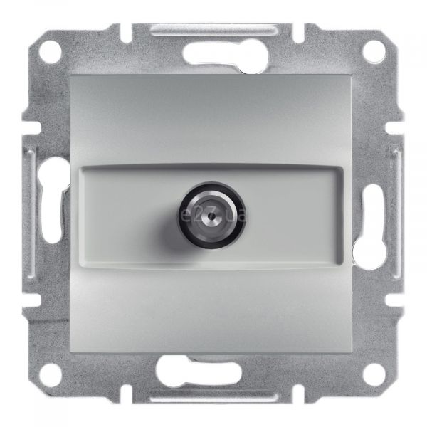 Розетка TV кінцева Schneider Electric EPH3700161 Asfora
