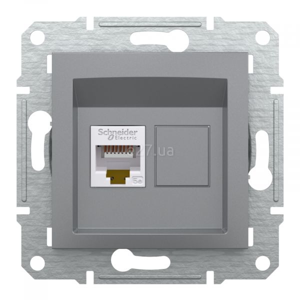 Розетка комп'ютерна Schneider Electric EPH4300162 Asfora