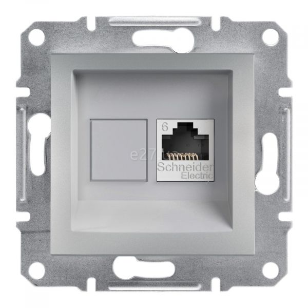 Розетка комп'ютерна Schneider Electric EPH4700161 Asfora