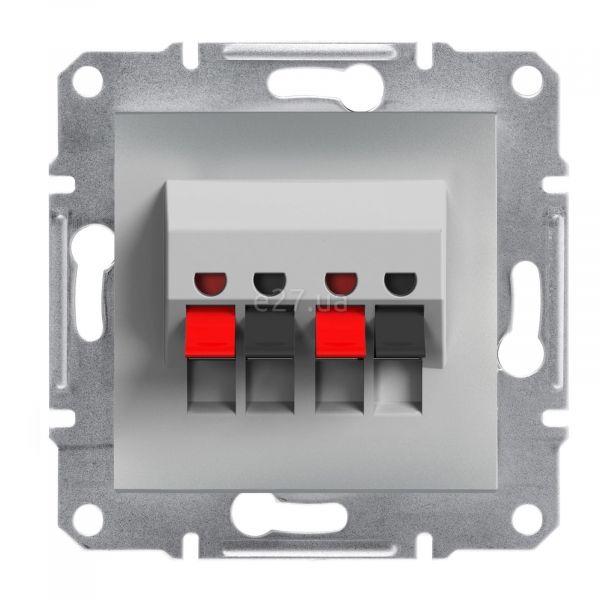 Розетка аудио Schneider Electric EPH5700161 Asfora