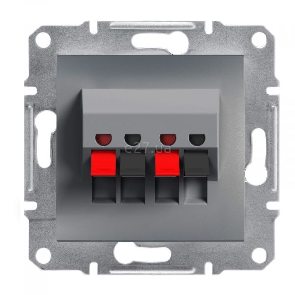 Розетка аудіо Schneider Electric EPH5700162 Asfora