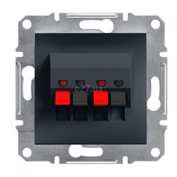 Розетка аудіо Schneider Electric EPH5700171 Asfora