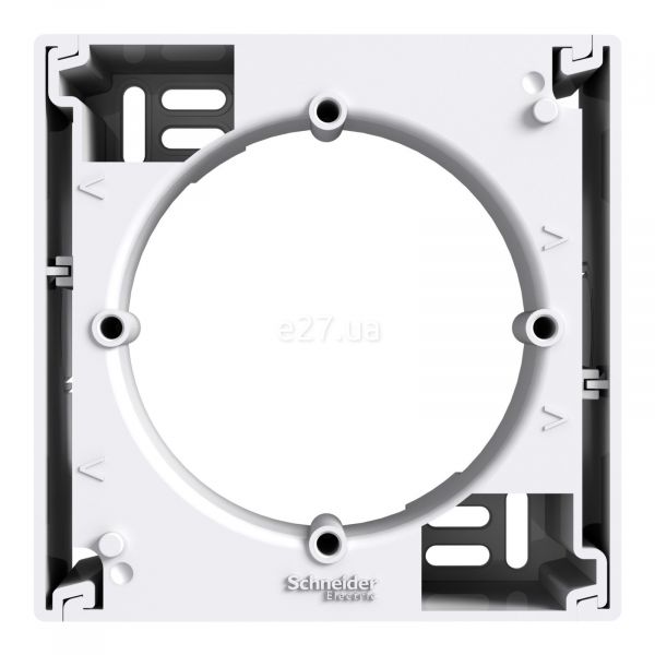 Коробка для зовнішнього монтажу Schneider Electric EPH6100121 Asfora