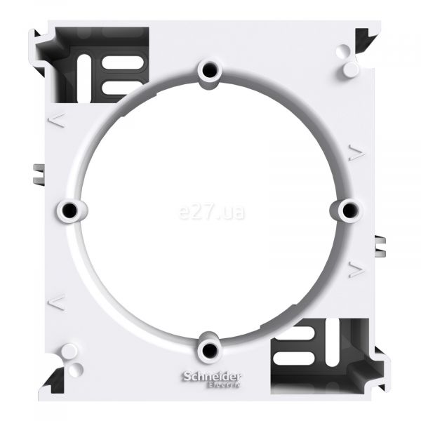 Коробка для зовнішнього монтажу розширювальна Schneider Electric EPH6100221 Asfora