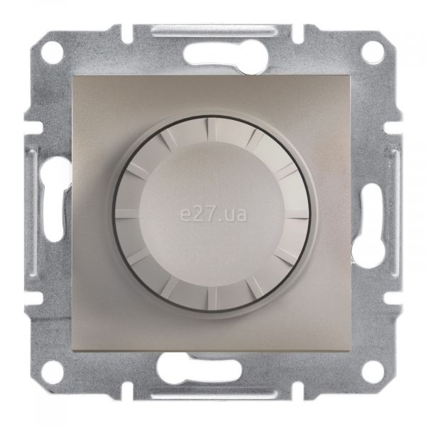 Димер для ламп розжарювання та галогенних Schneider Electric EPH6400169 Asfora