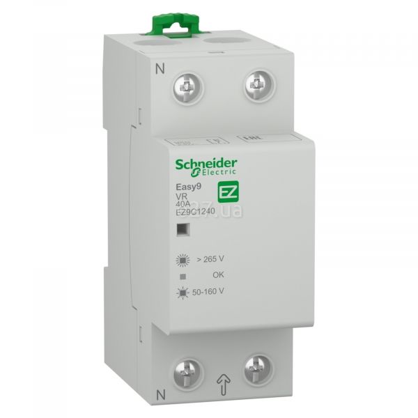 Реле напруги Schneider Electric EZ9C1240 Easy9