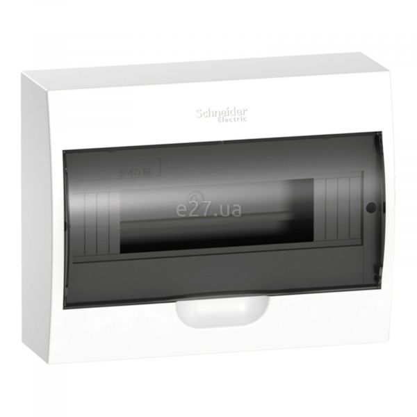 Розподільчий щит Schneider Electric EZ9E112S2S Easy9 Box 12 (1x12)