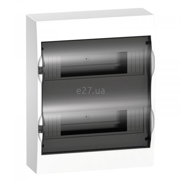 Розподільчий щит Schneider Electric EZ9E212S2S Easy9 Box 24 (2x12)