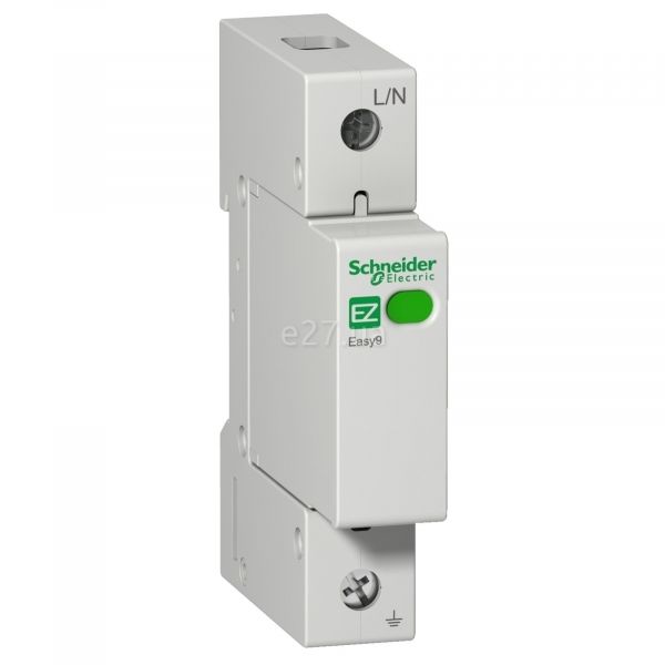 Пристрій захисту від імпульсних перенапруг (ПЗІП) Schneider Electric EZ9L33120 Easy9 230V, 20kA