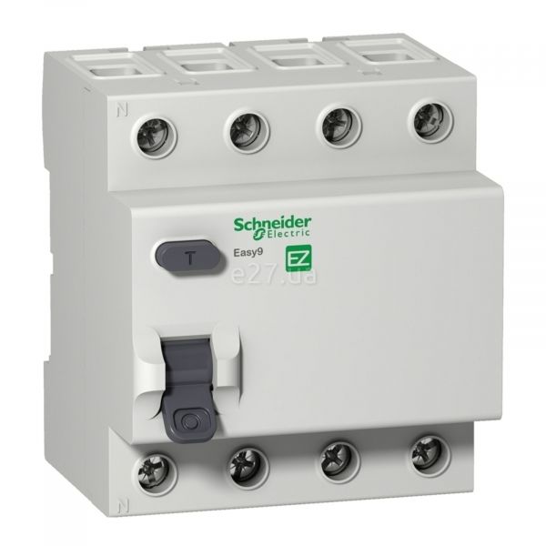 Вимикач диференціального струму, УЗО Schneider Electric EZ9R34440 Easy9