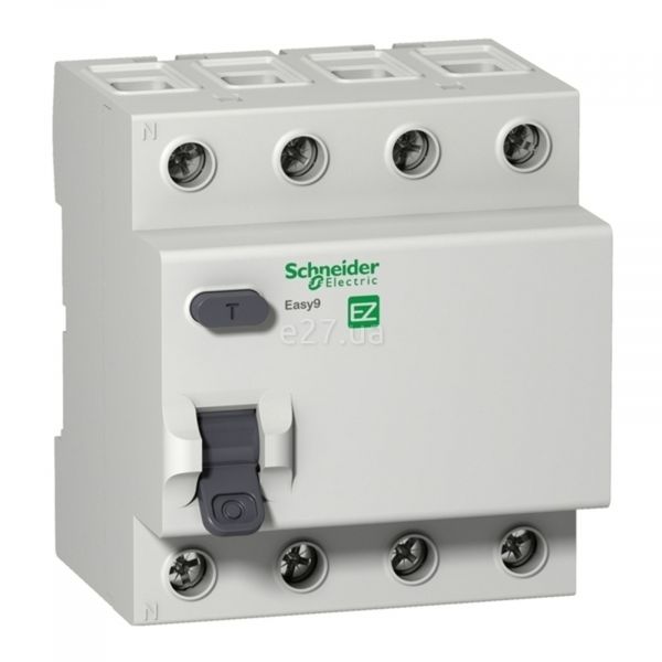 Вимикач диференціального струму, УЗО Schneider Electric EZ9R64440 Easy9