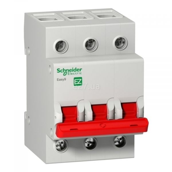 Вимикач навантаження Schneider Electric EZ9S16363 Easy9