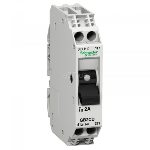 Автоматичний вимикач Schneider Electric GB2CD07 TeSys