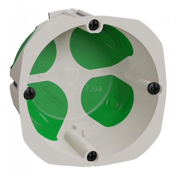 Монтажна коробка Schneider Electric IMT35032 Multifix Air 67X47