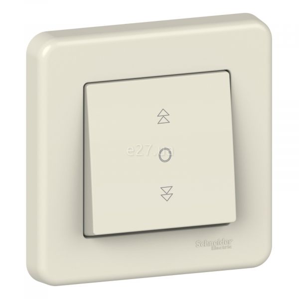 Вимикач для жалюзі Schneider Electric LNA1300523 Leona