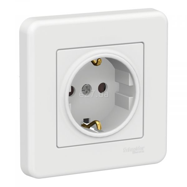 Розетка 220В Schneider Electric LNA2900221 Leona