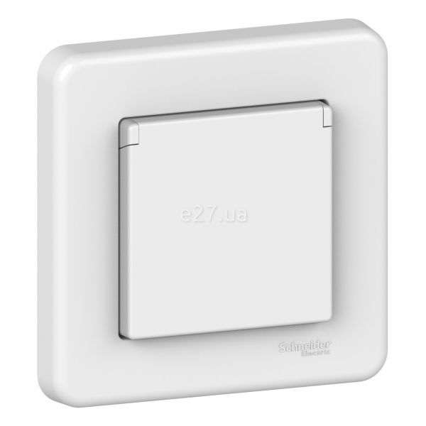 Розетка 220В Schneider Electric LNA3100221 Leona