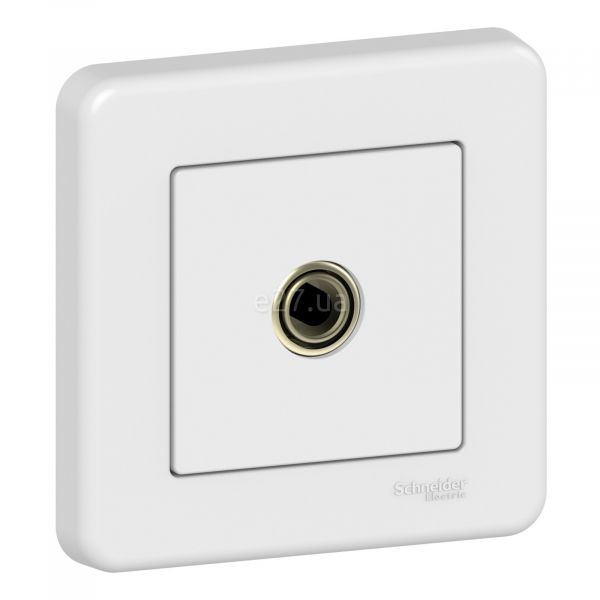 Розетка TV одиночна Schneider Electric LNA3200121 Leona