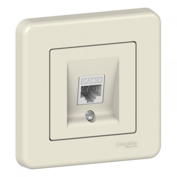 Розетка комп'ютерна Schneider Electric LNA4300123 Leona