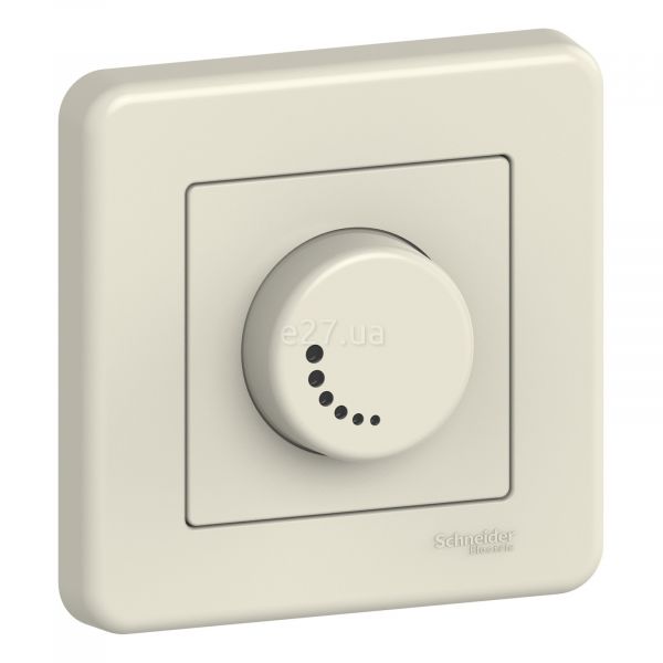 Регулятор звуку Schneider Electric LNA5701123 Leona