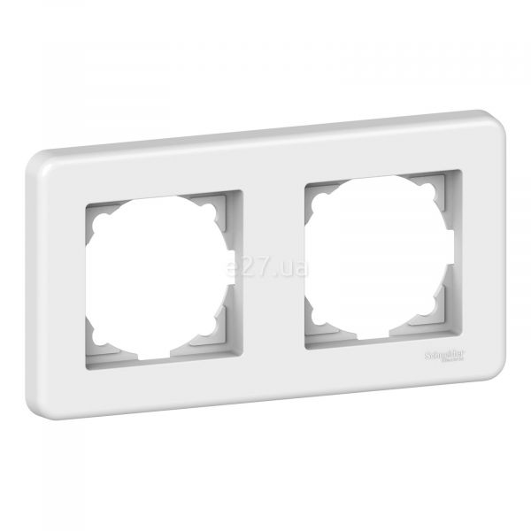 Рамка 2 поста Schneider Electric LNA5800221 Leona