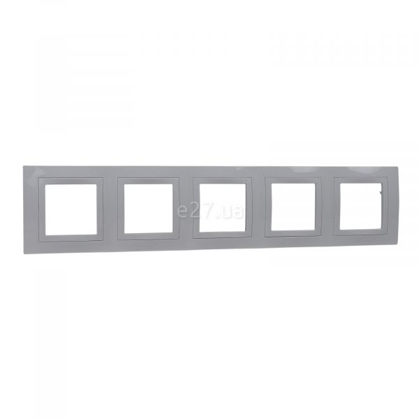 Рамка 5 постів Schneider Electric MGU2.010.18 Unica Basic
