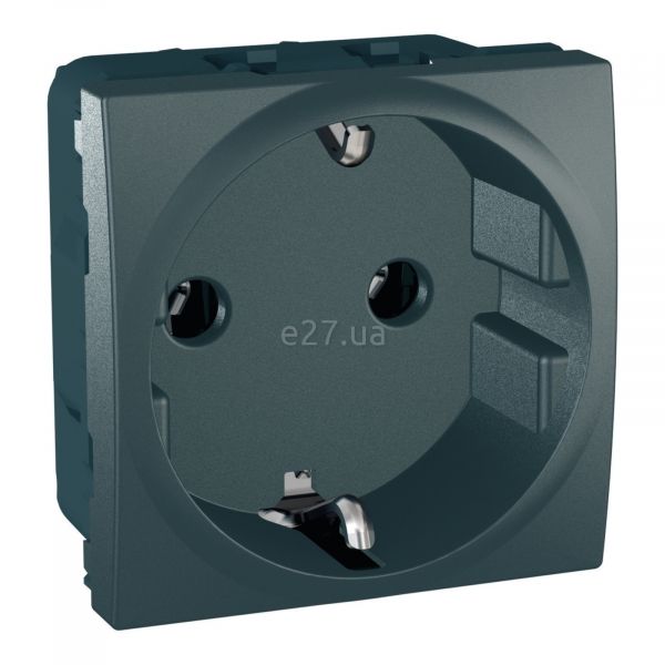 Розетка 220В Schneider Electric MGU3.036.12 Unica