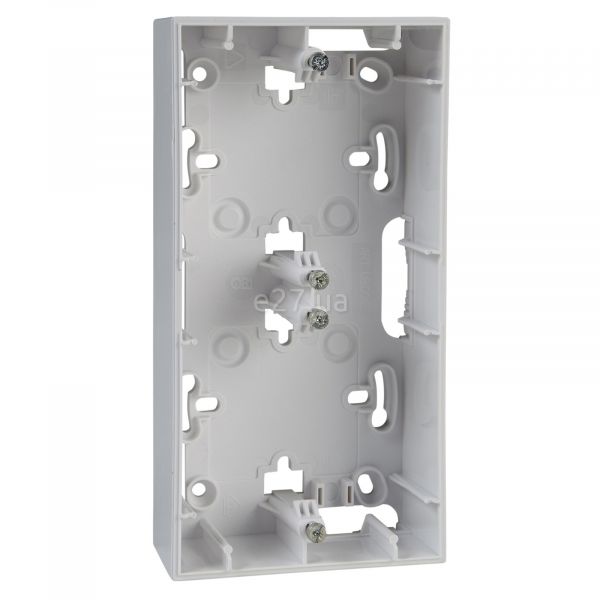 Коробка для зовнішнього монтажу Schneider Electric MGU8.004.18 Unica