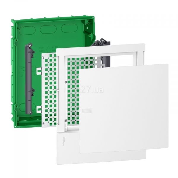 Мультимедійний щит Schneider Electric MIP212FU Resi9 MP