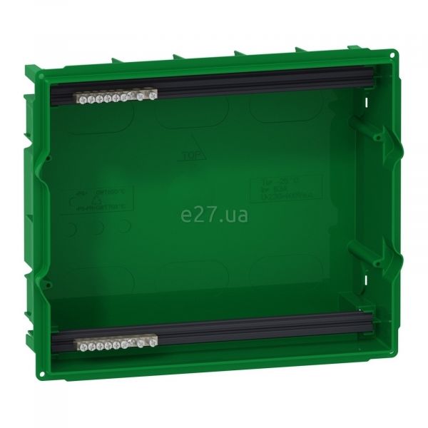 Задняя часть встраиваемого щита Schneider Electric MIP82106 Mini Pragma 6 (1x6)
