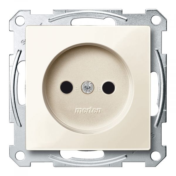 Розетка 220В Schneider Electric MTN2000-0344 Merten System M