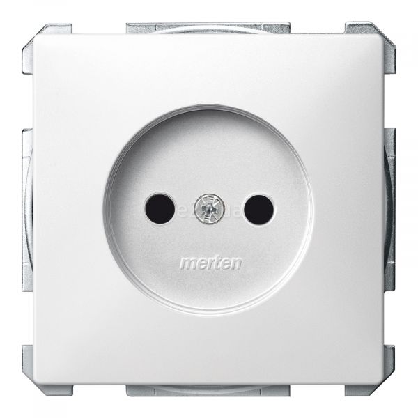 Розетка 220В Schneider Electric MTN2000-4019 Merten Antique/Artec