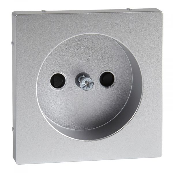 Лицевая панель розетки 220В Schneider Electric MTN2030-0460 Merten System M