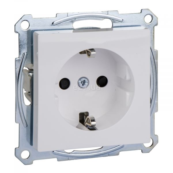 Розетка 220В Schneider Electric MTN2300-0325 Merten System M