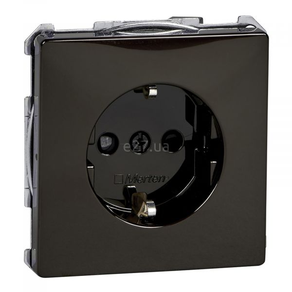 Розетка 220В Schneider Electric MTN2300-4015 Merten Antique/Artec