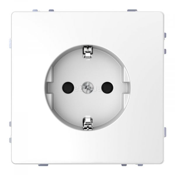 Розетка 220В Schneider Electric MTN2300-6035 Merten D-Life