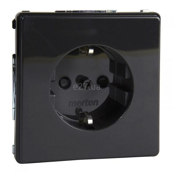 Розетка 220В Schneider Electric MTN2300-7214 Merten Aquadesign