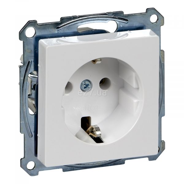 Розетка 220В Schneider Electric MTN2301-0325 Merten System M