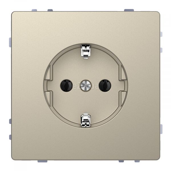Розетка 220В Schneider Electric MTN2301-6033 Merten D-Life