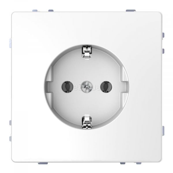 Розетка 220В Schneider Electric MTN2301-6035 Merten D-Life