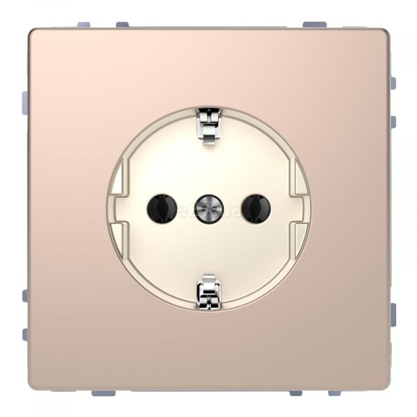 Розетка 220В Schneider Electric MTN2301-6051 Merten D-Life