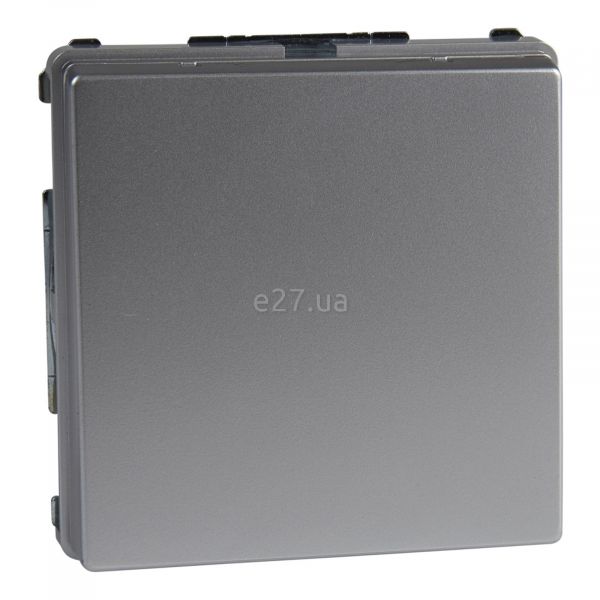 Розетка 220В Schneider Electric MTN2310-7260 Merten Aquadesign