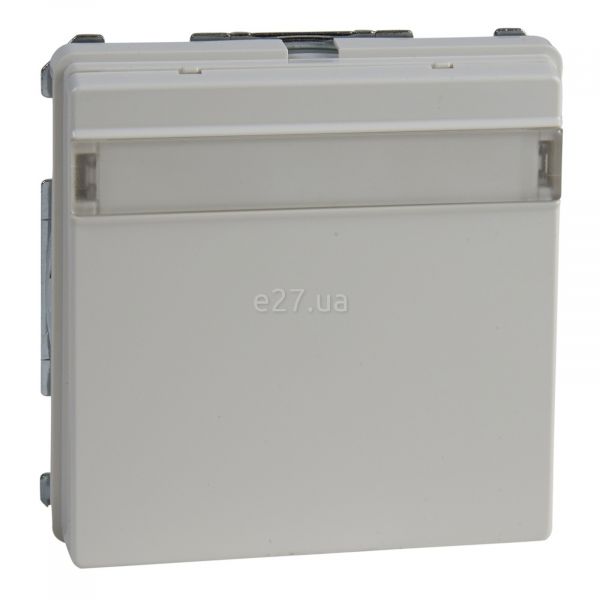 Розетка 220В Schneider Electric MTN2312-7219 Merten Aquadesign