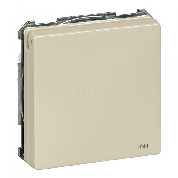 Розетка 220В Schneider Electric MTN2314-4044 Merten Antique/Artec