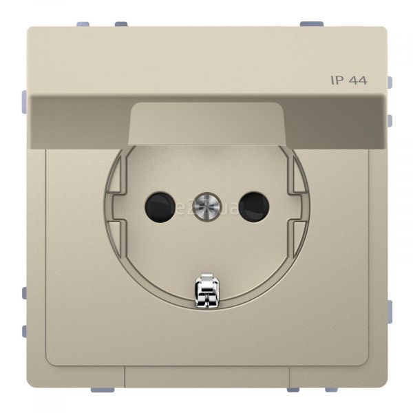 Розетка 220В Schneider Electric MTN2314-6033 Merten D-Life
