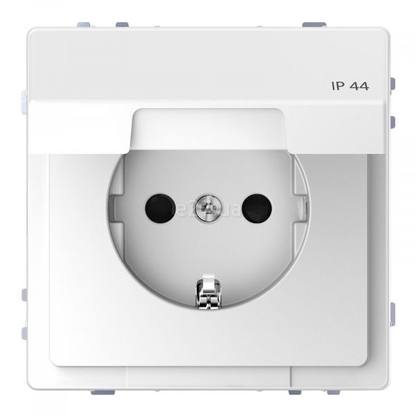 Розетка 220В Schneider Electric MTN2314-6035 Merten D-Life