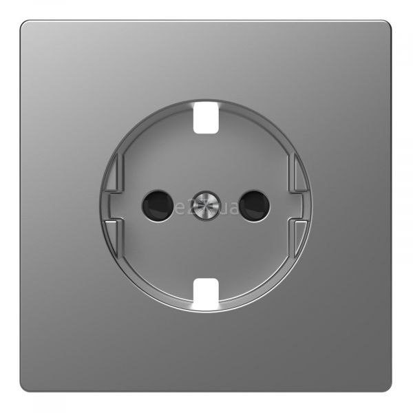 Лицевая панель розетки 220В Schneider Electric MTN2330-6036 Merten D-Life