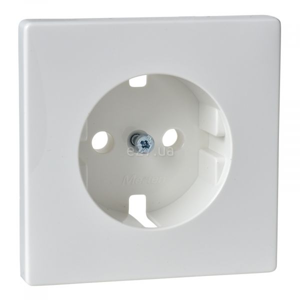 Лицьова панель розетки 220В Schneider Electric MTN2331-4019 Merten Antique/Artec